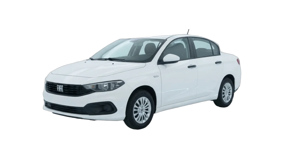 Renting Fiat Tipo