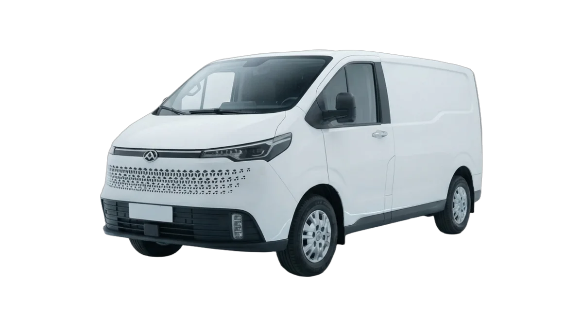 Maxus Deliver 7