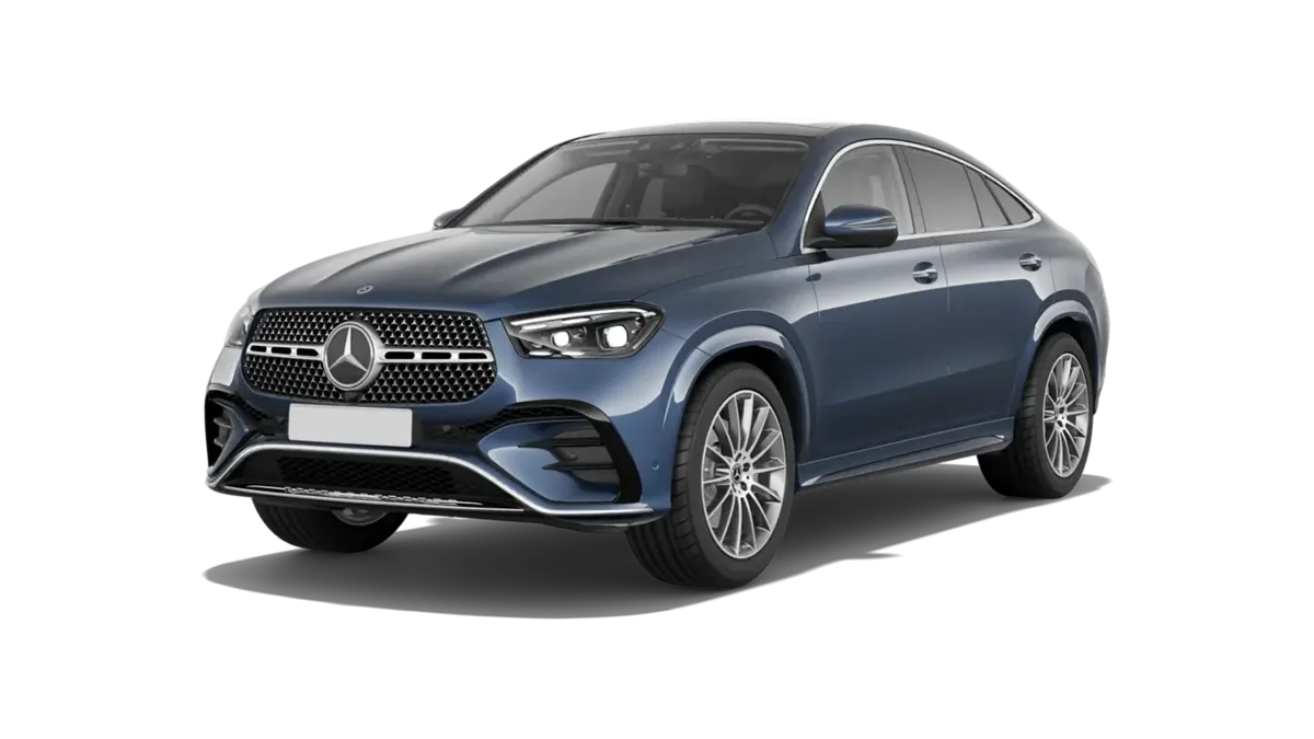 Mercedes-Benz GLE Coupé