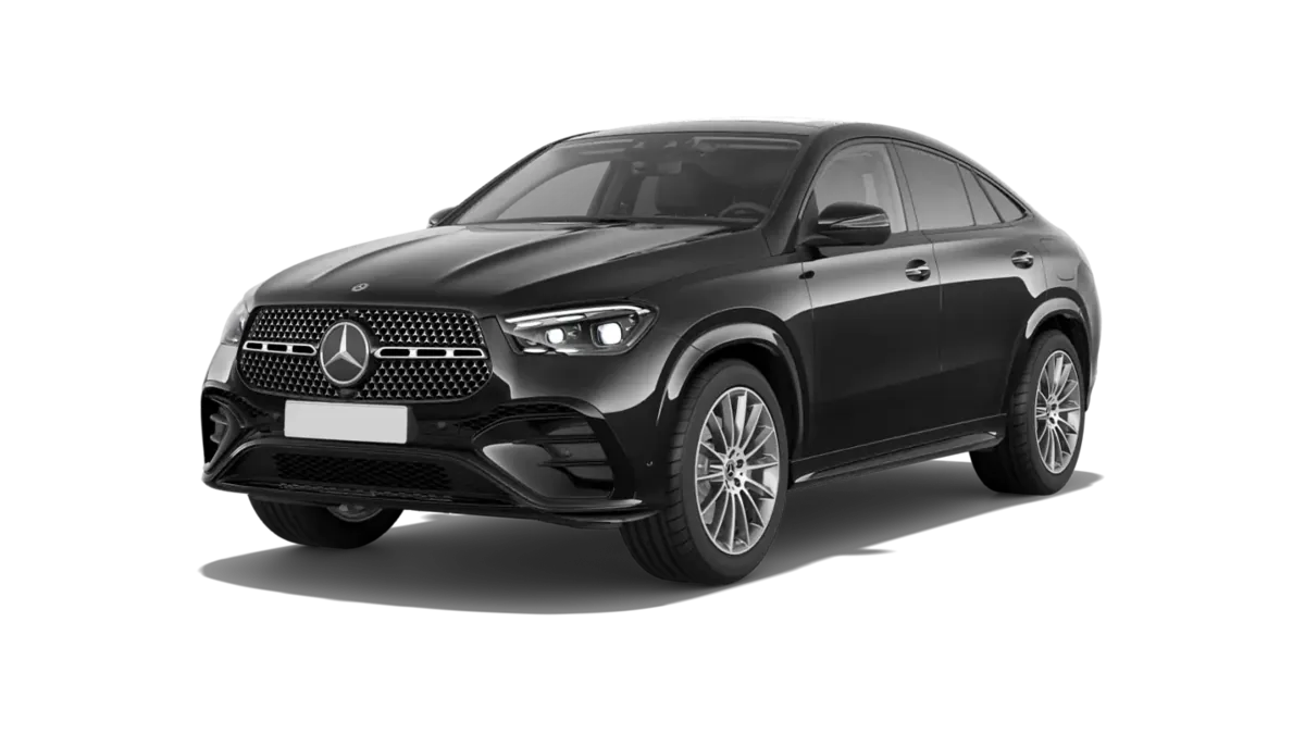 Mercedes-Benz GLE Coupé