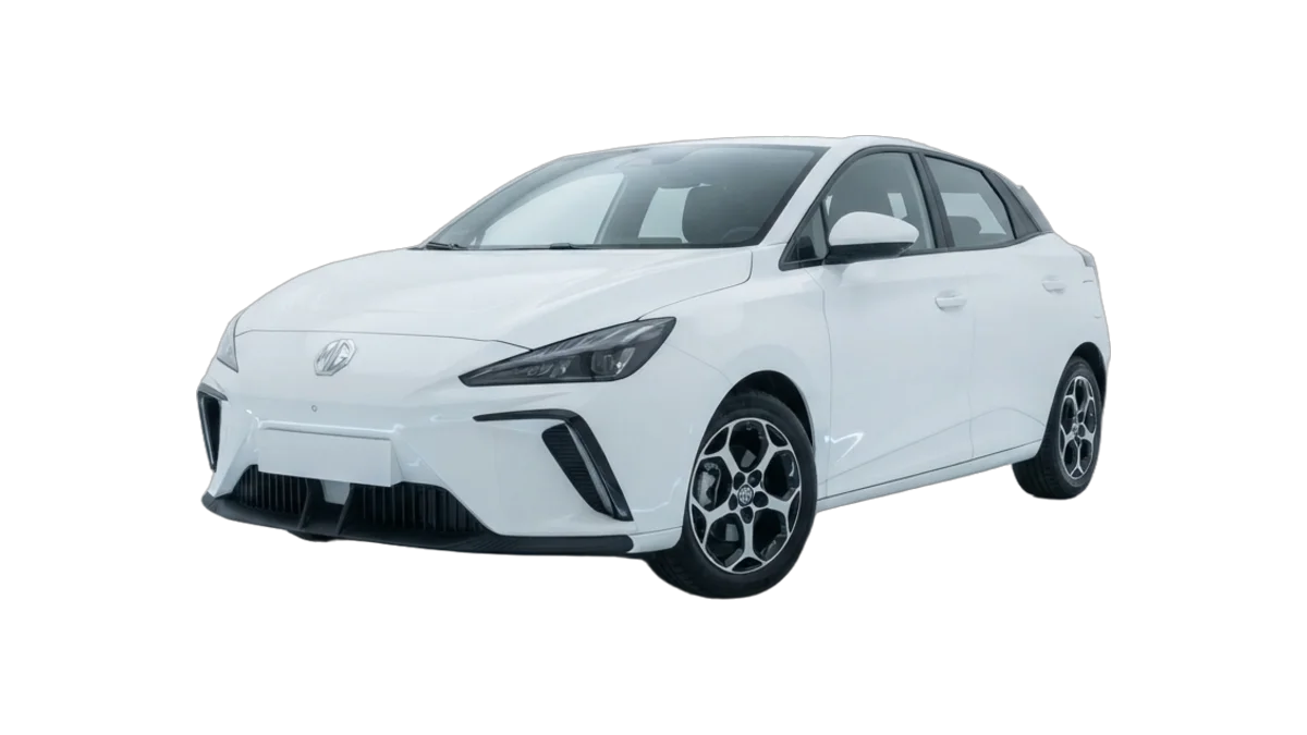 Renting MG 3