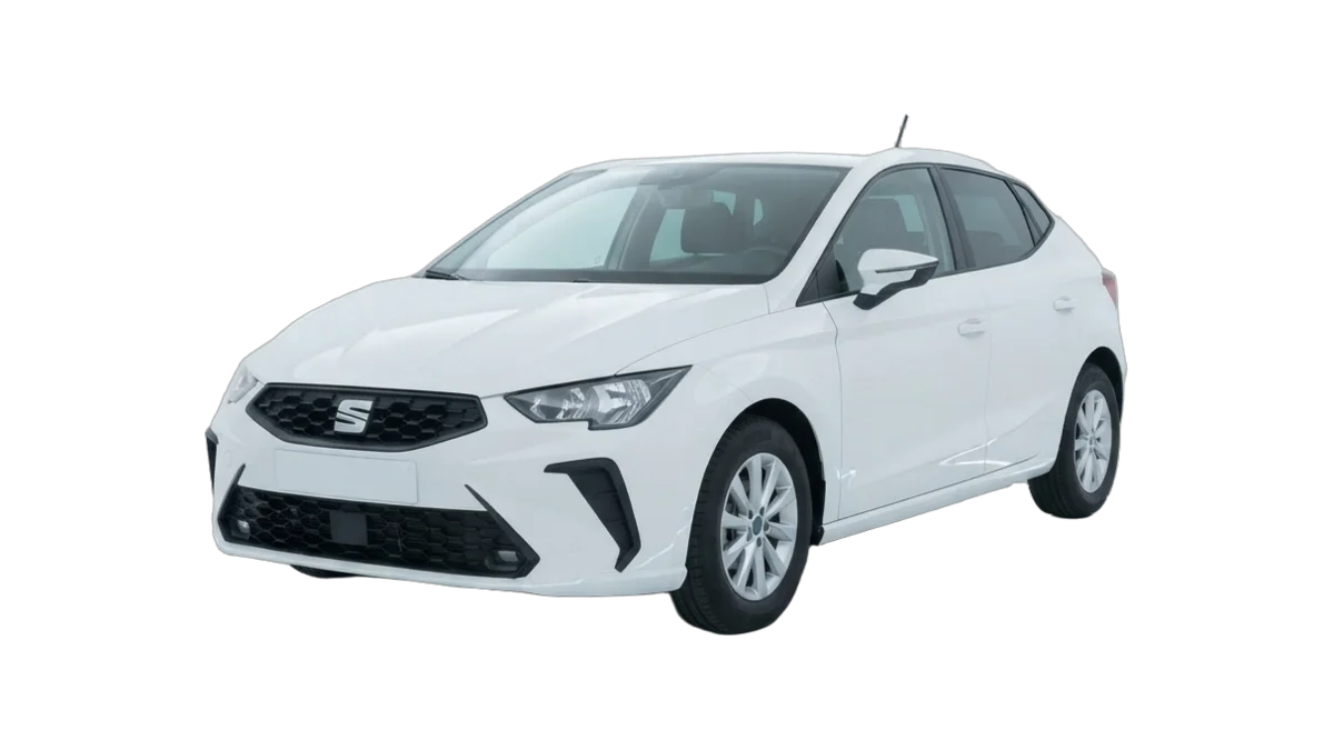 Renting SEAT Ibiza