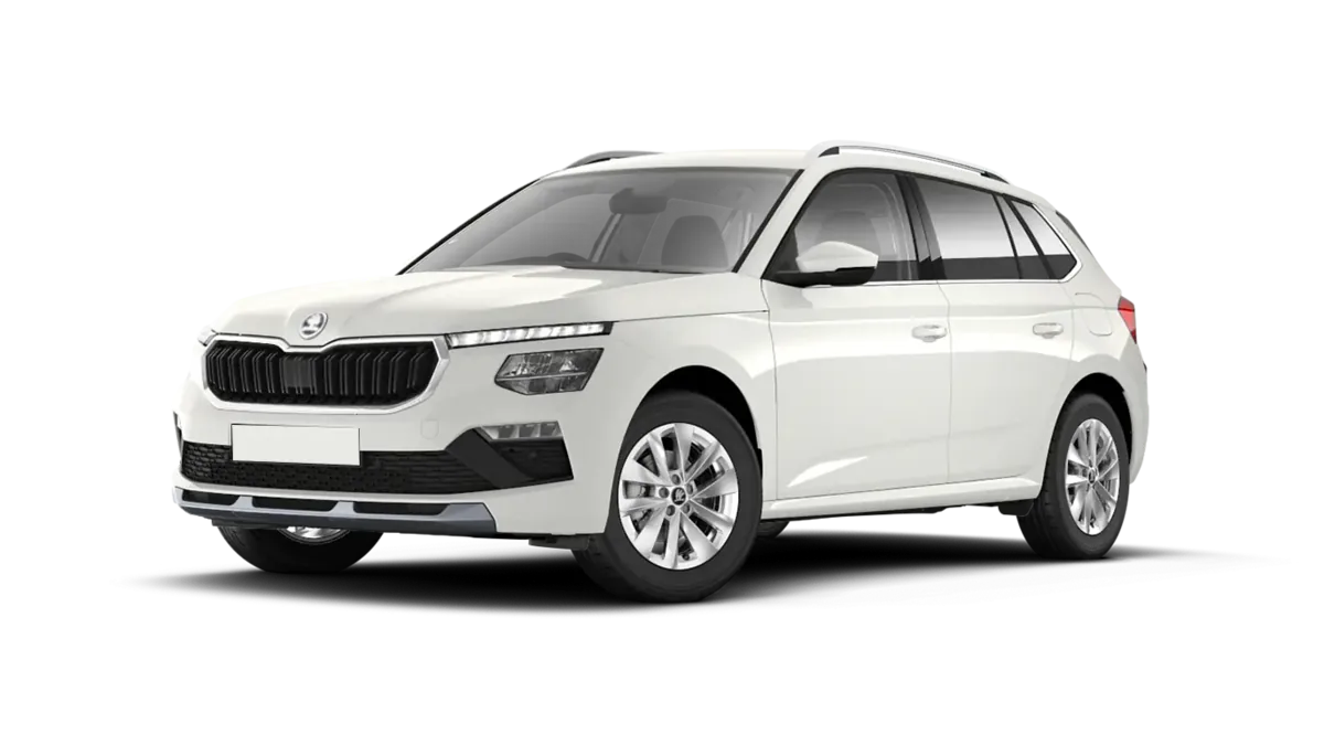 Renting Škoda Kamiq