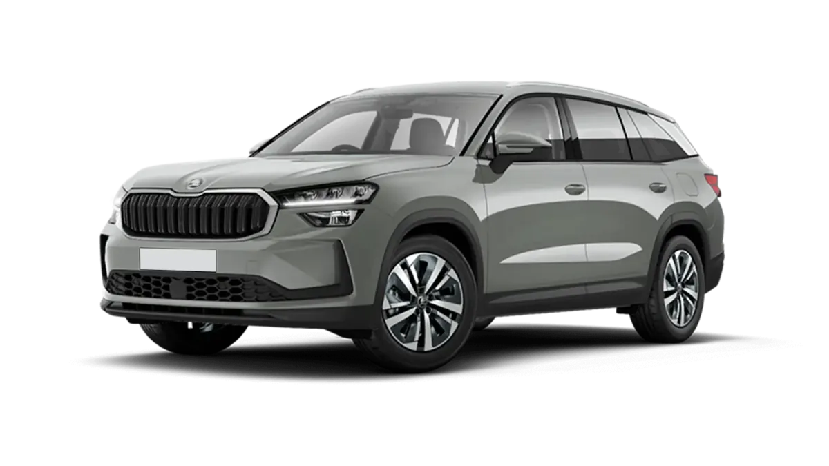 Renting Škoda Kodiaq