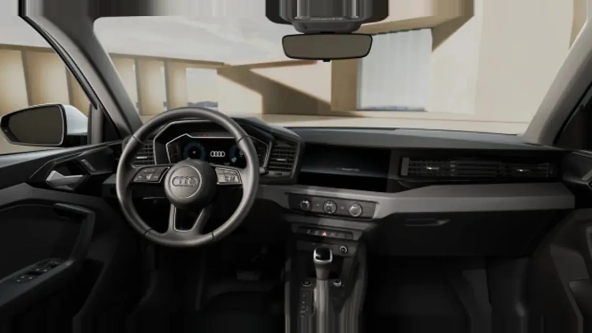 Audi A1 Sportback Adrenalin 30 TFSI 85kW S Tron en renting en Málaga — Trasera