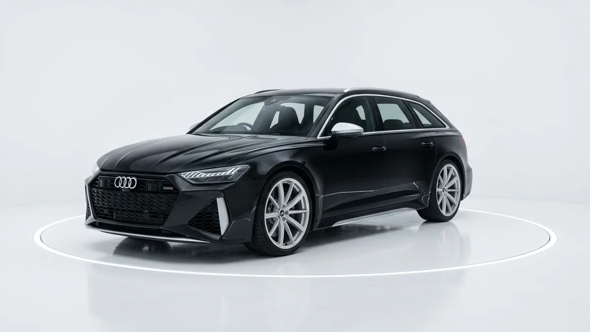 Audi RS6 Avant TFSI Quattro en renting en Málaga