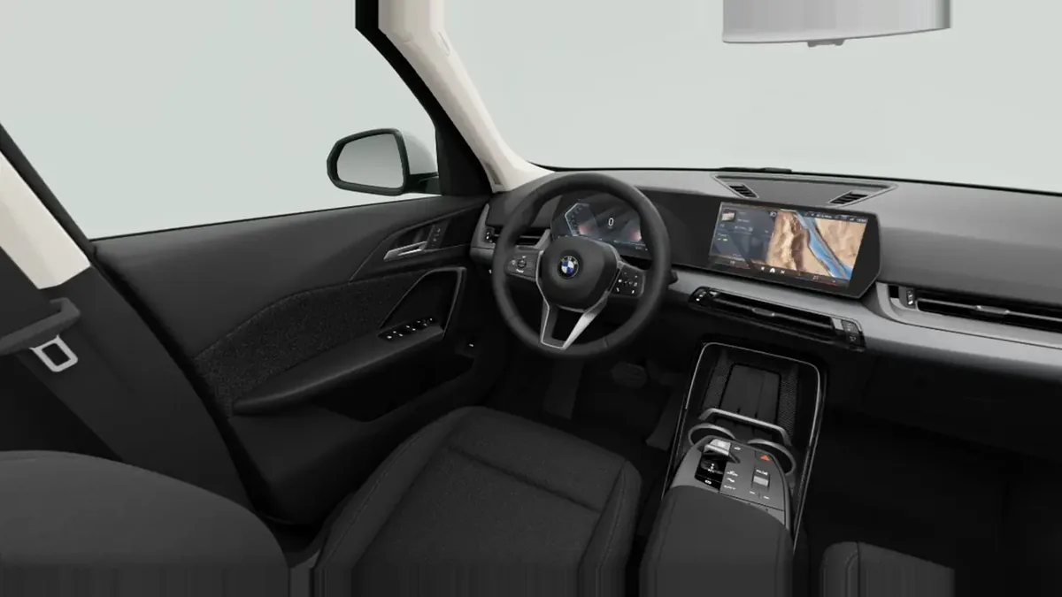 BMW X1 sDrive20d en renting en Málaga — vista 6