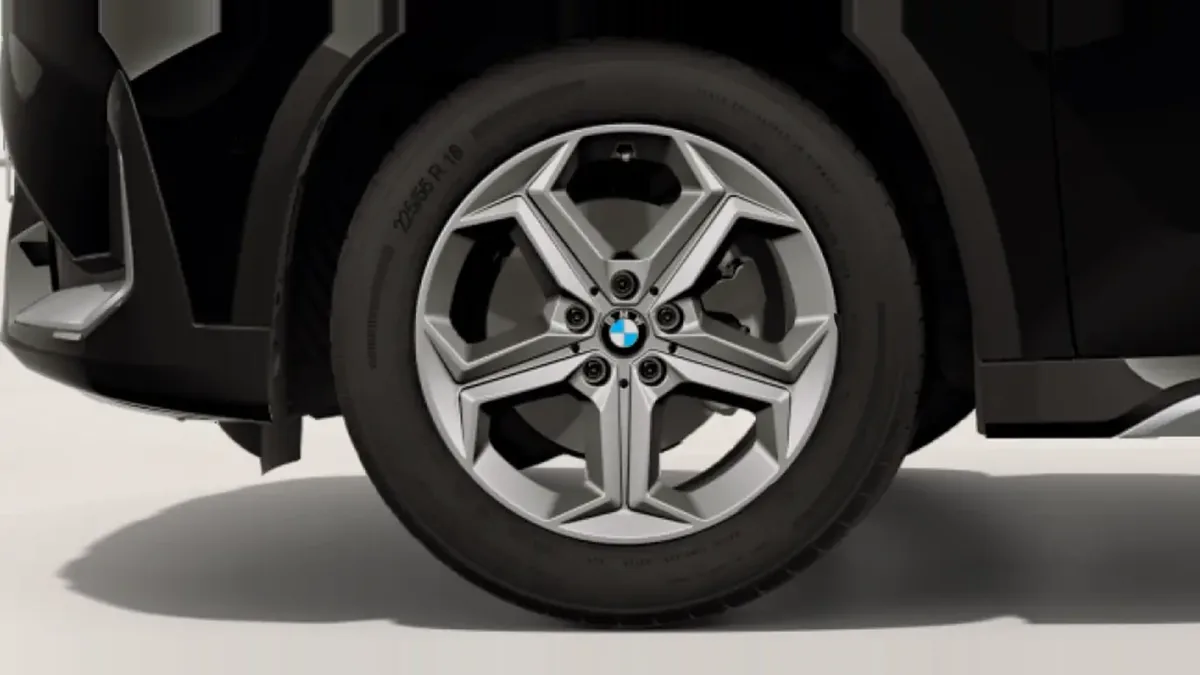 BMW X1 sDrive20d xLine 120kW en renting en Málaga — vista 6