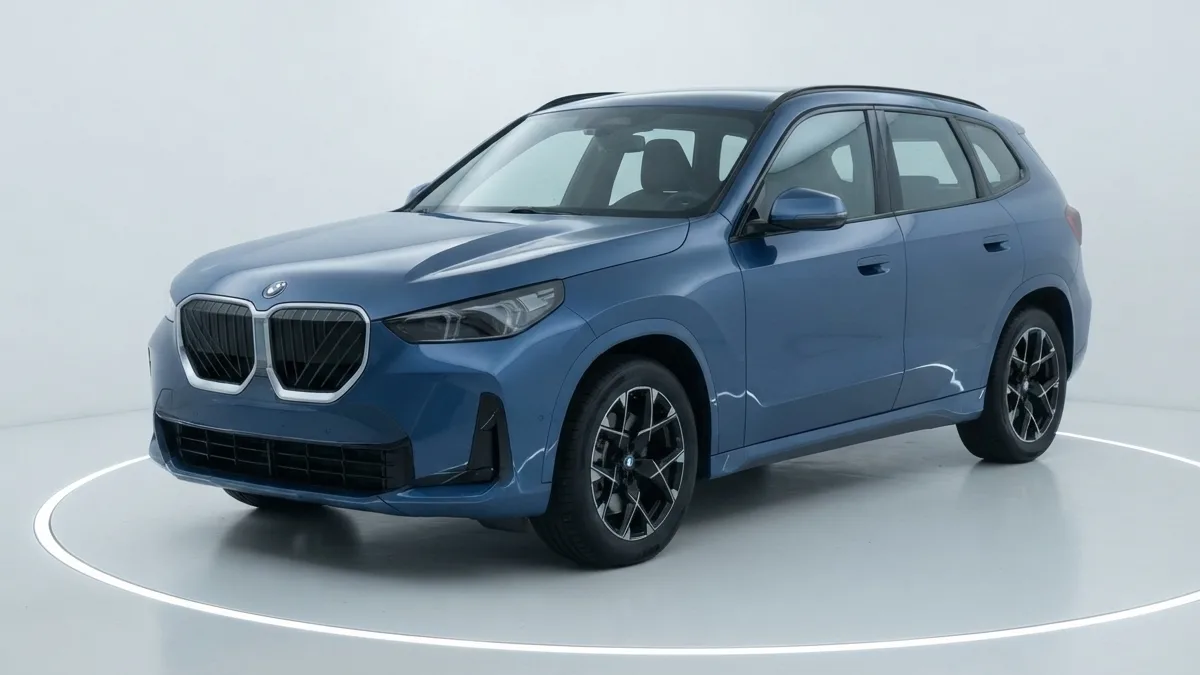 BMW X3 20d xDrive en renting en Málaga