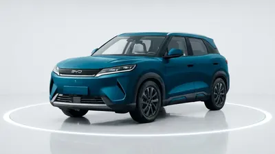 BYD Atto 2 SUV en renting