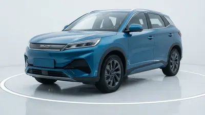 BYD Atto 2 SUV en renting