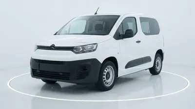 Citroën Berlingo Furgoneta en renting