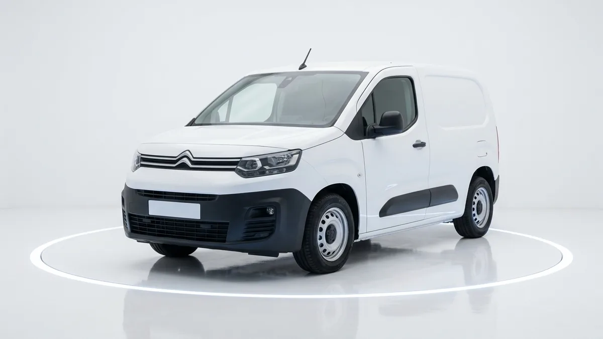 Citroën Berlingo Talla M BlueHDI 100cv van en renting en Málaga