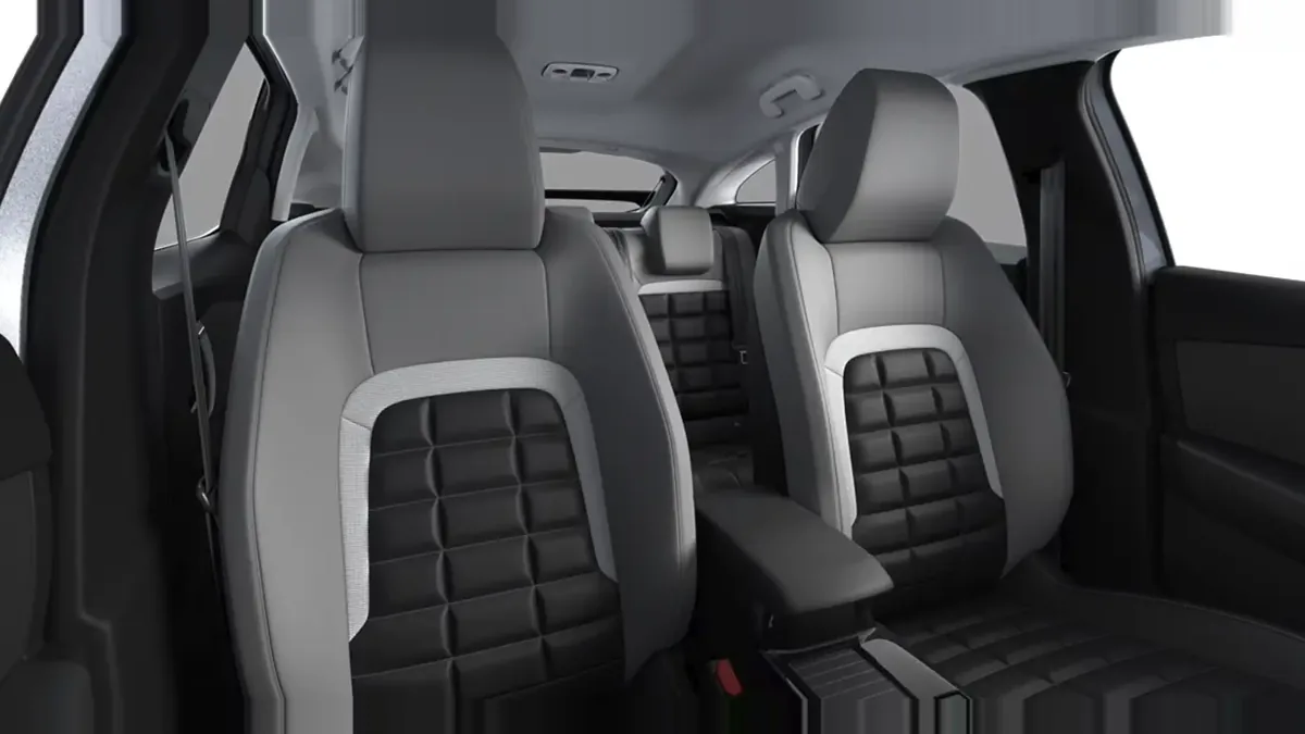 Citroën C4 Hybrid e-DCS6 Max 145CV en renting en Málaga — vista 6