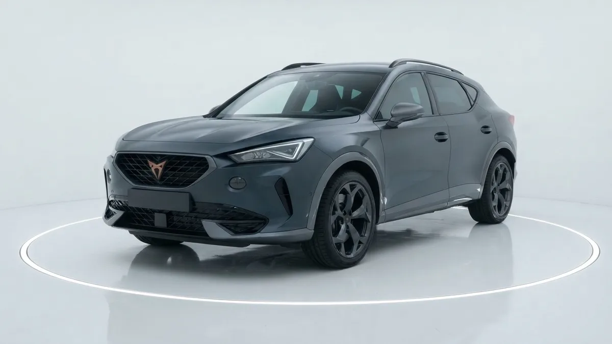 CUPRA Formentor eTSI 1.5 110kW (150CV) DSG 7vel. en renting en Málaga