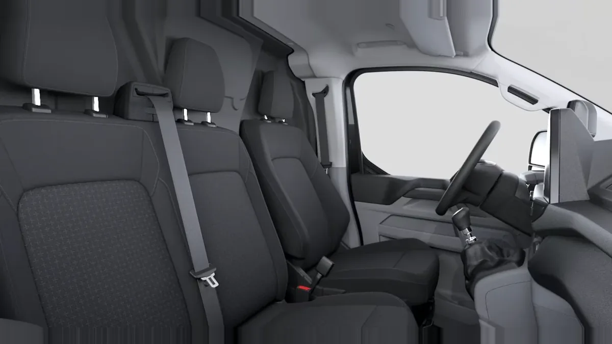 Ford TRANSIT CUSTOM Van 2.0 Ecoblue 100kW 280 L1 Trend en renting en Málaga — vista 6