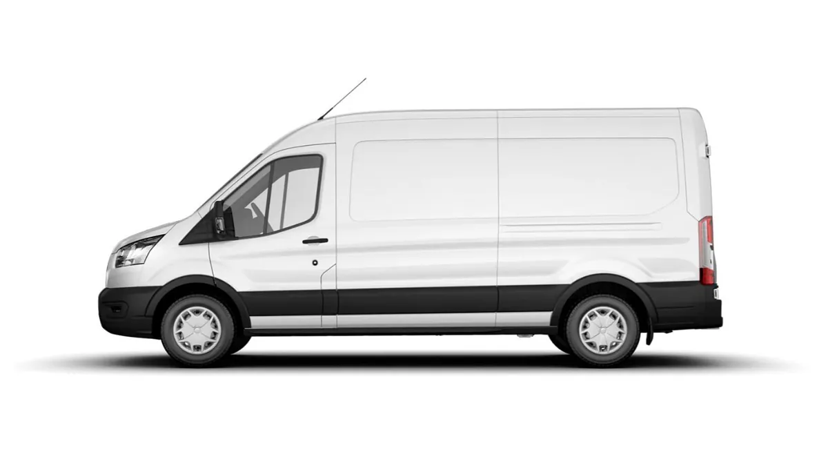 Ford Transit Van 350 L3 Trend N1 2.0 Ecoblue 130CV II en renting en Málaga — vista 7