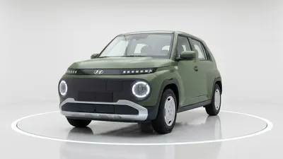 Hyundai Inster SUV en renting