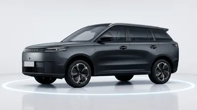 Jaecoo 5 SUV en renting