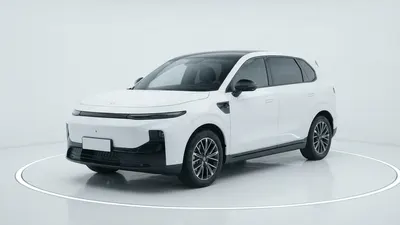 Leapmotor B10 SUV en renting