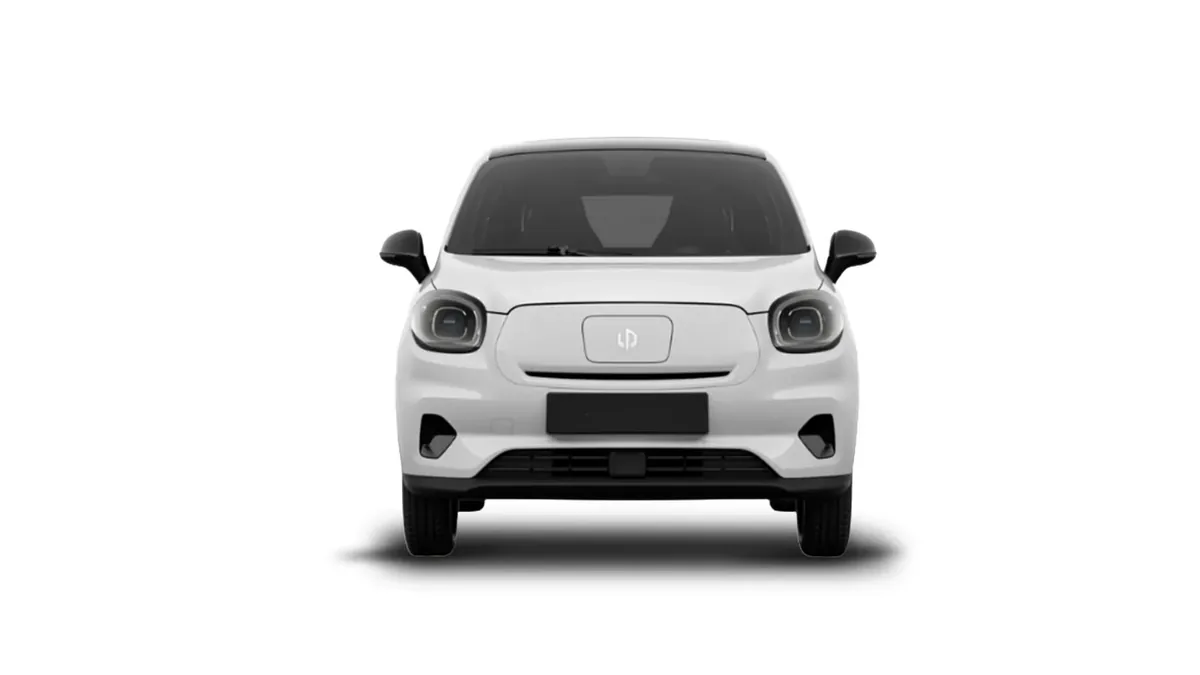 Leapmotor T03 BEV 37.3kWh Design AT en renting en Málaga — Trasera