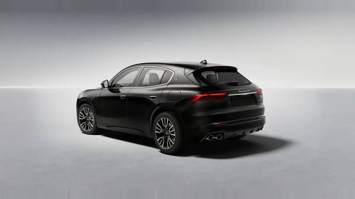 Maserati Grecale L4 MHEV 300CV AWD en renting en Málaga — vista 7