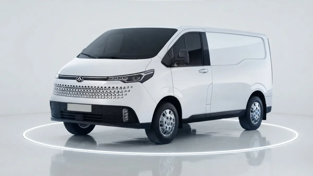 Maxus DELIVER 7 L1H1 CT3 (MERCANCIAS TERCEROS) en renting en Málaga
