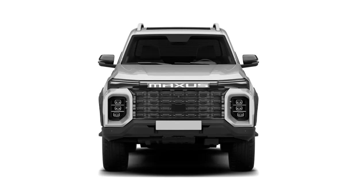 Maxus T60 MAX 4WD 215CV en renting en Málaga — Trasera