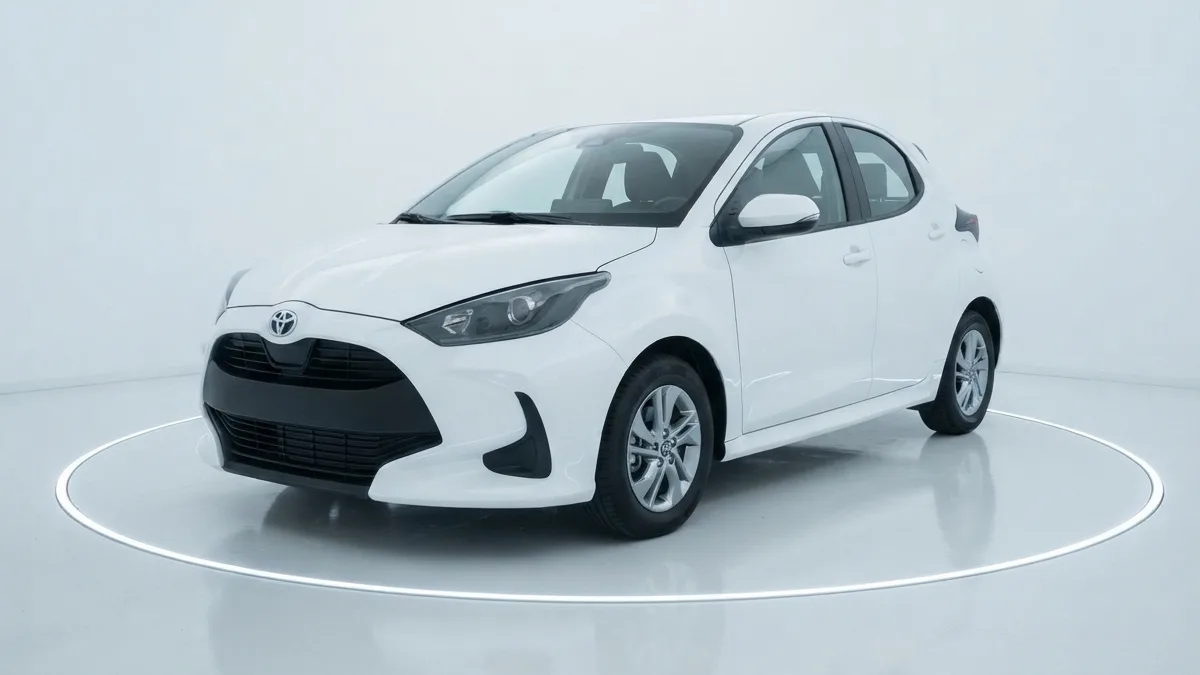Mazda 2 Hybrid 1.5 85kW 116CV CVT Centre-Line GRY en renting en Málaga
