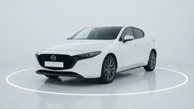 Mazda 3 Compacto en renting