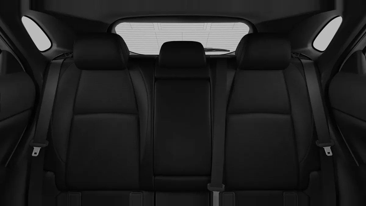 Mazda CX 30 2.5L e-SkyAct G MHEV 103kW Prime-Line en renting en Málaga — vista 6