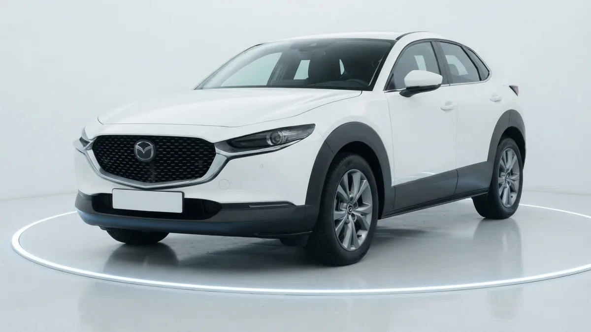 Mazda CX-30 2.5L e-SYACTIV-G MHEV 103kW AT Centre-line en renting en Málaga