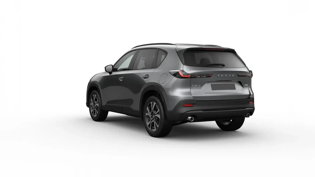 Mazda CX-5 2.5 e-Skyactiv G MHEV Centre-Line 141CV en renting en Málaga — vista 6
