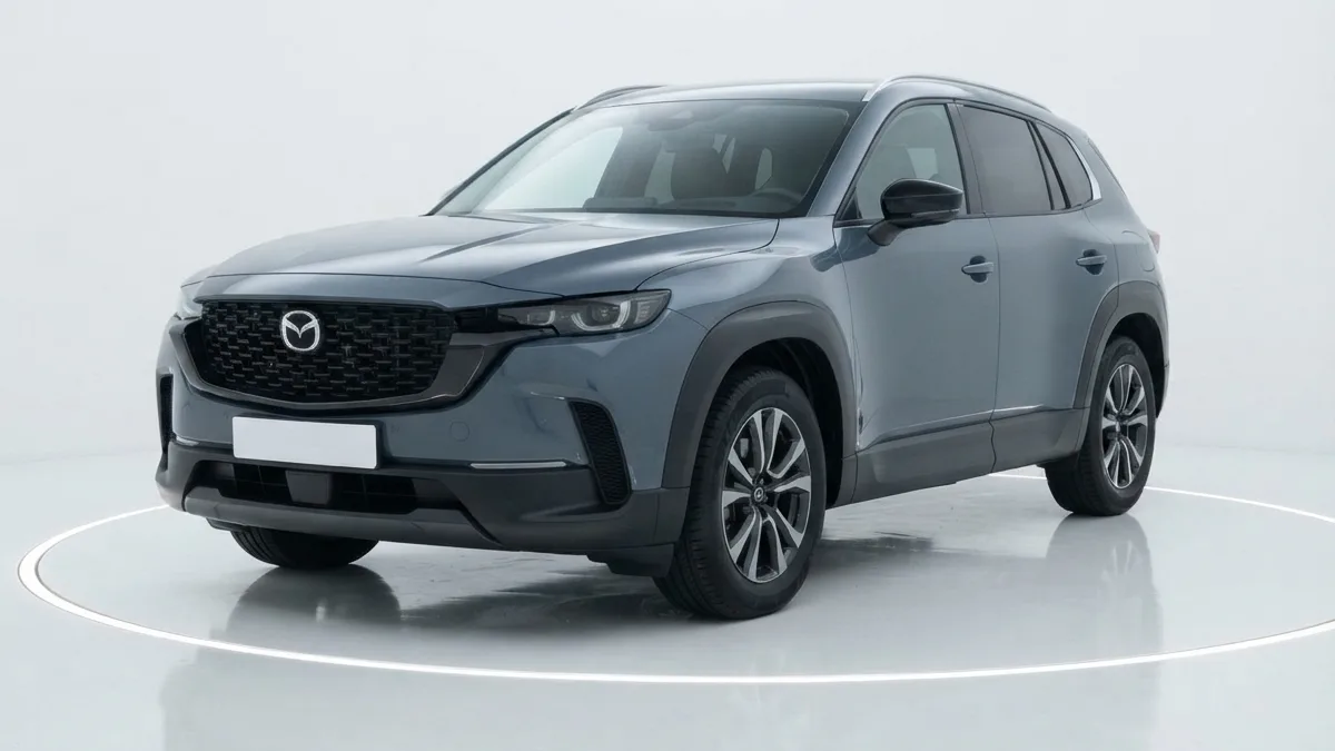 Mazda CX-5 2.5 e-Skyactiv G MHEV Centre-Line 141CV en renting en Málaga