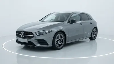Mercedes-Benz Clase A Compacto en renting