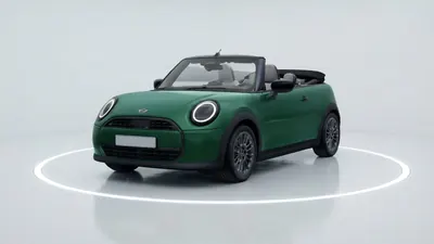 MINI Cooper Compacto en renting