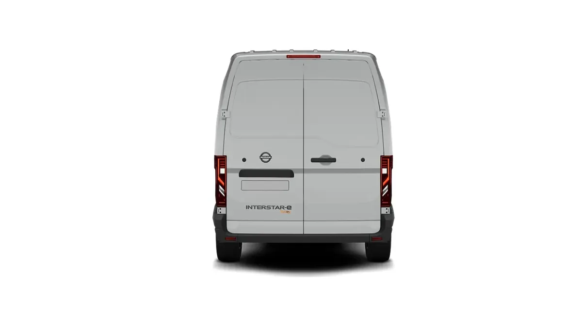 Nissan Interstar N1 L2H2 (3.5T) dCi 96kW (130CV) FWD Acenta en renting en Málaga — Delantera