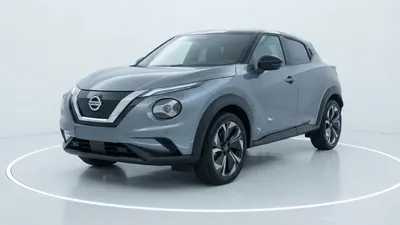 Nissan Juke SUV en renting