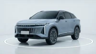 Omoda 9 SUV en renting