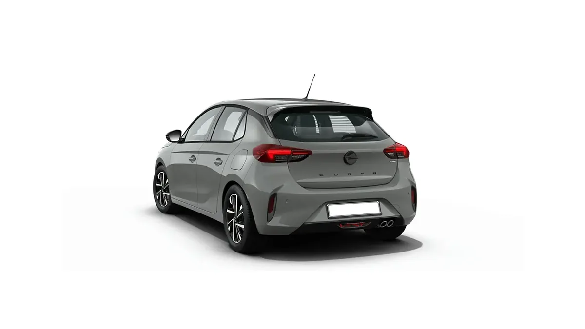 Opel Corsa 1.2T XHL GS 100cv en renting en Málaga — Delantera