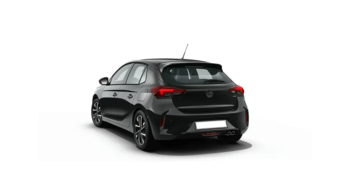 Opel Corsa 1.2T XHL GS 100cv en renting en Málaga — Interior