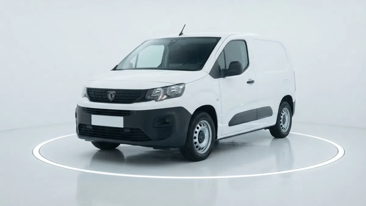 Peugeot Rifter Active Business Standard N1 BlueHDi 100 S&S en renting en Málaga