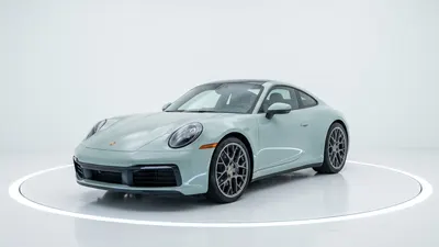 Porsche 911 Carrera Berlina en renting