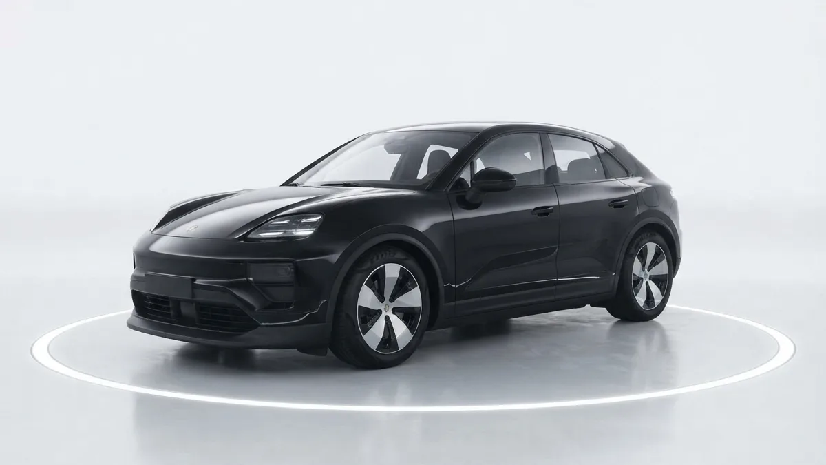 Porsche Macan 4 408CV en renting en Málaga