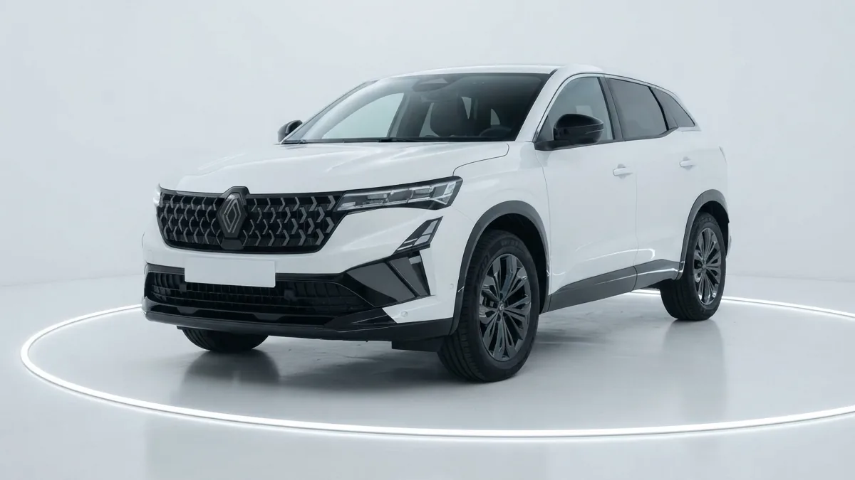 Renault Austral E-Tech Full Hybrid Evolution 147kW en renting en Málaga