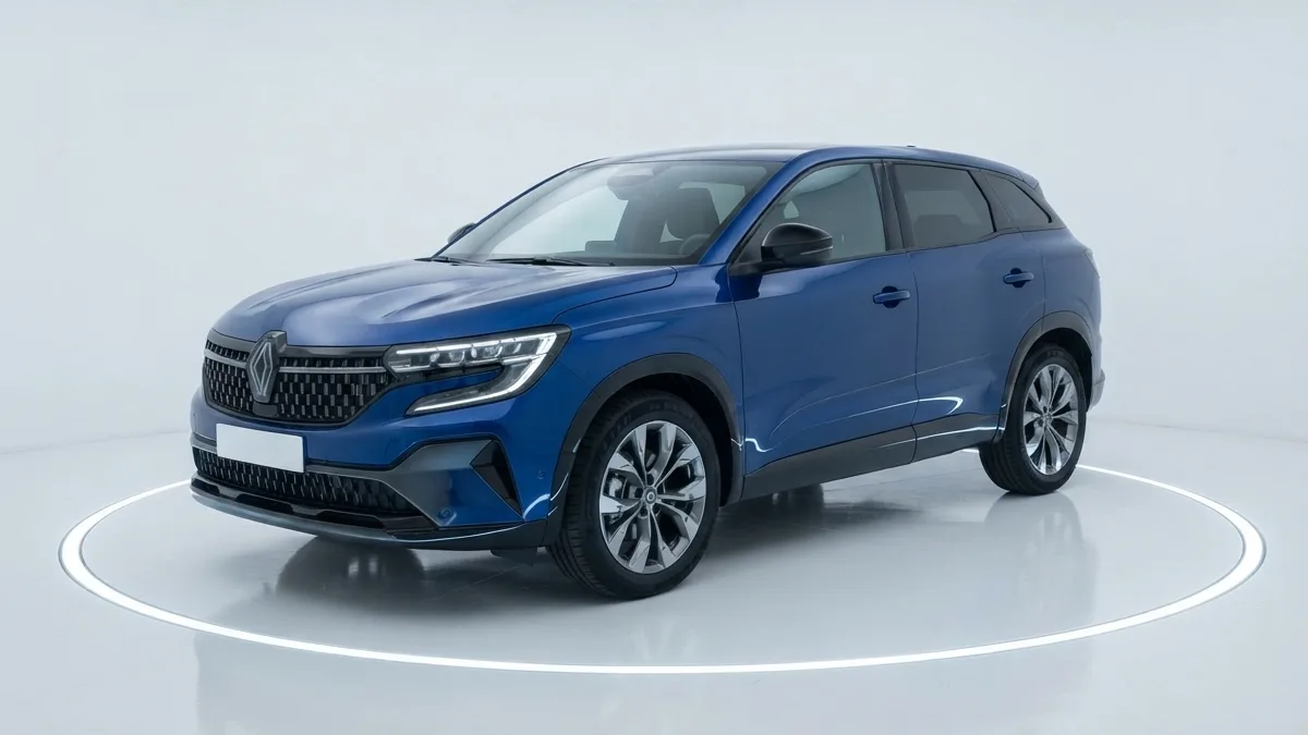 Renault Symbioz ECO-G Evolution 90kW en renting en Málaga