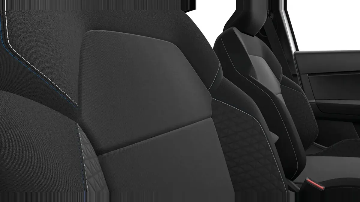 Renault Symbioz Evolution E-Tech Full Hybrid 117kW (160CV) en renting en Málaga — Interior