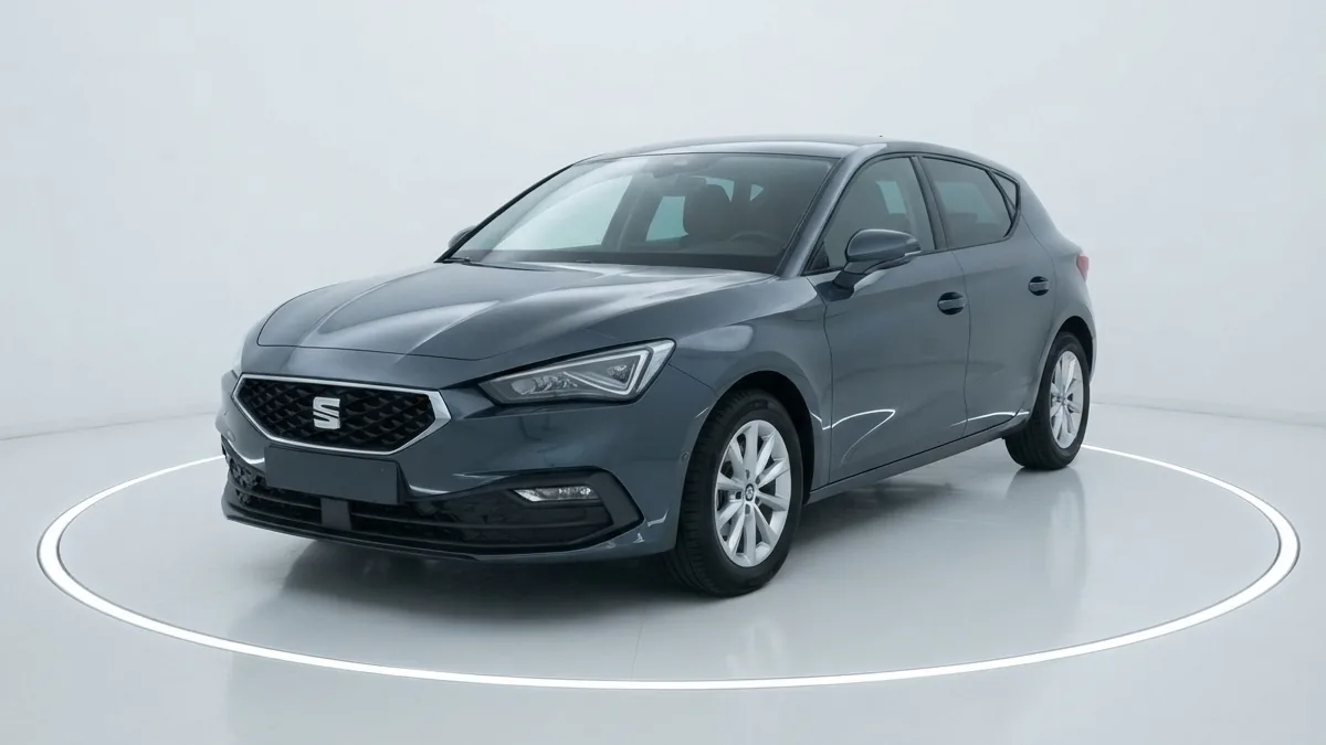 SEAT León 1.5 eTSI (115CV) DSG Style XL en renting en Málaga