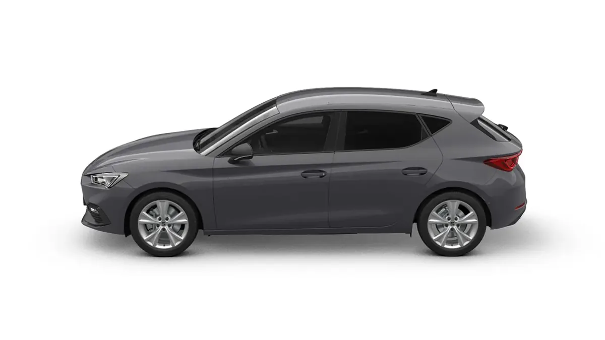 SEAT León 1.5 TSI (150CV) FR Special Edition en renting en Málaga — Lateral