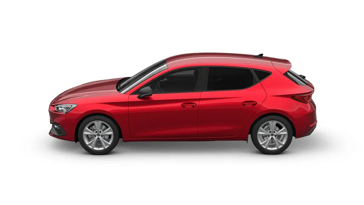 SEAT León 1.5 TSI (150CV) FR Special Edition en renting en Málaga — Interior